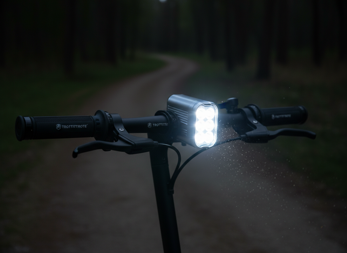 Lumière LED Puissante