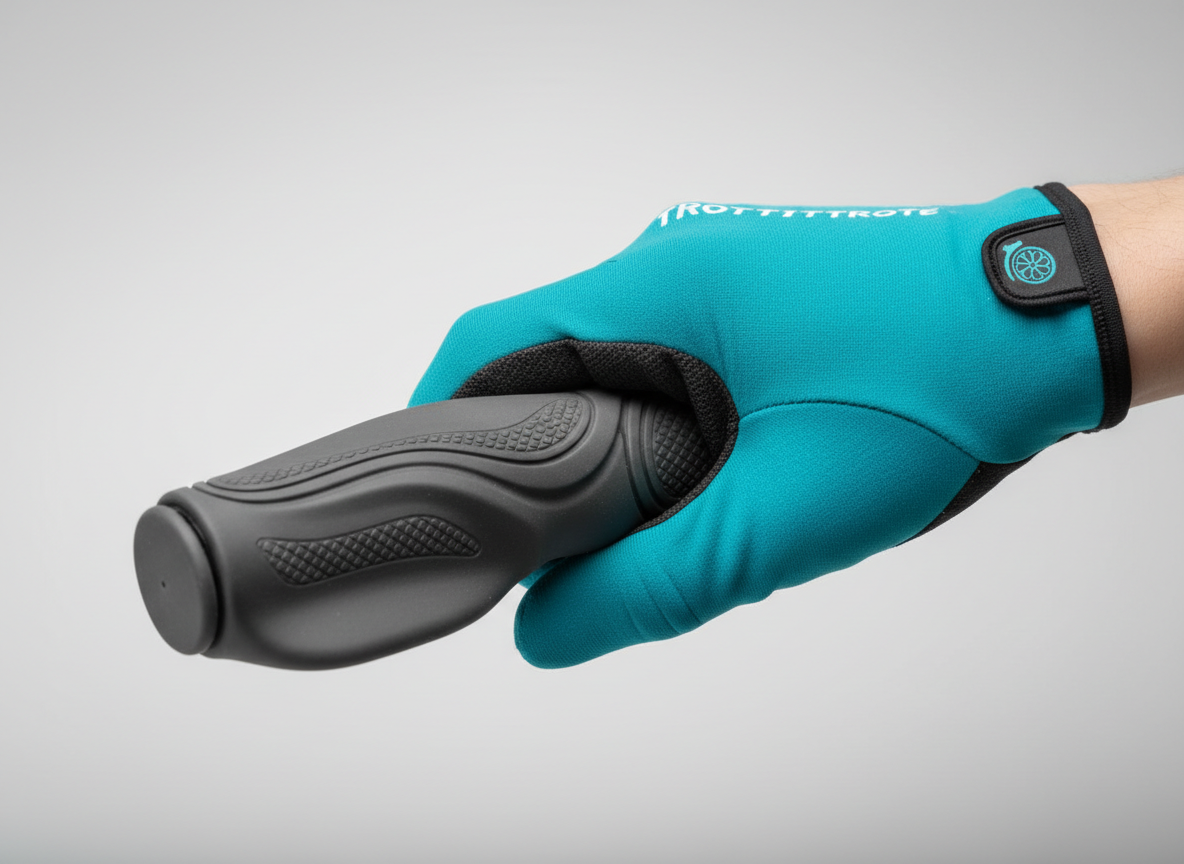 Poignées de Guidon Ergonomiques