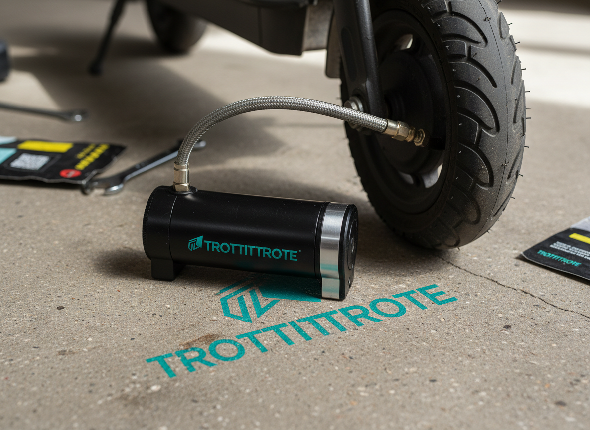 Pompe à Air Haute Pression