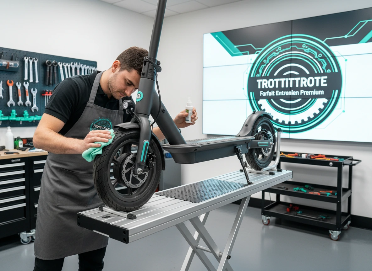 Forfait entretien complet